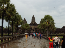 Exploring The Majestic Angkor Wat: A Timeless Wonder