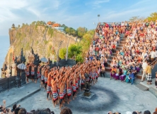 A Cultural Journey To Bali: Discovering The Uluwatu Kecak And Fire Dance Show