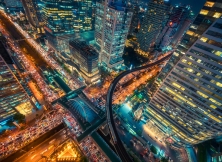 Photographer Reveals The Beauty Of Bangkok From The Top View