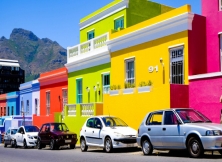 16 Colorful Cities Around The World