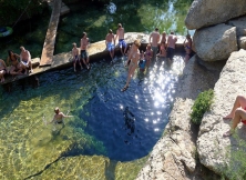 Deadly Diving Spot: Jacobâ€™s Well