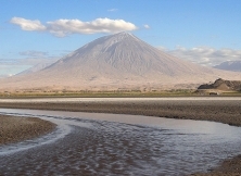 Lake Natron In Northern TÐ°nzÐ°nÑ–Ð°