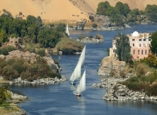 The Importance Of Nile River In Egypt Civilization