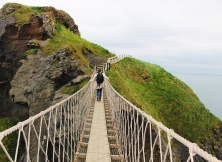 Dare Devil Sky Walking