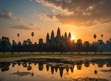 Visiting Siem Reap In 3 Days In The UNESCO World Heritage Site