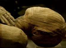 The Mystery Of  The CÐ¾ÑÐ°Ñ–nÐµ Mummy