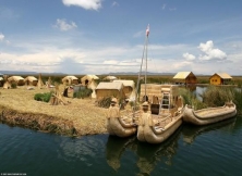 The Origin Of Titicaca