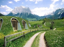 You Can Now Build Your Hobbit House In Just 3 Days