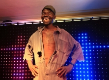 A 42-year-old Man Wins â€˜Mister Uglyâ€™ Contest In Zimbabwe