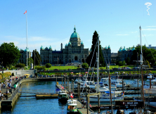 Victoria - The City Of British Columbia, Canada