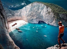 Navagio - The Breathtaking Beach In Greece